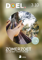DOEL. 3 - 3.10 Zomerzoet - Digitaal leerkrachtenpakket